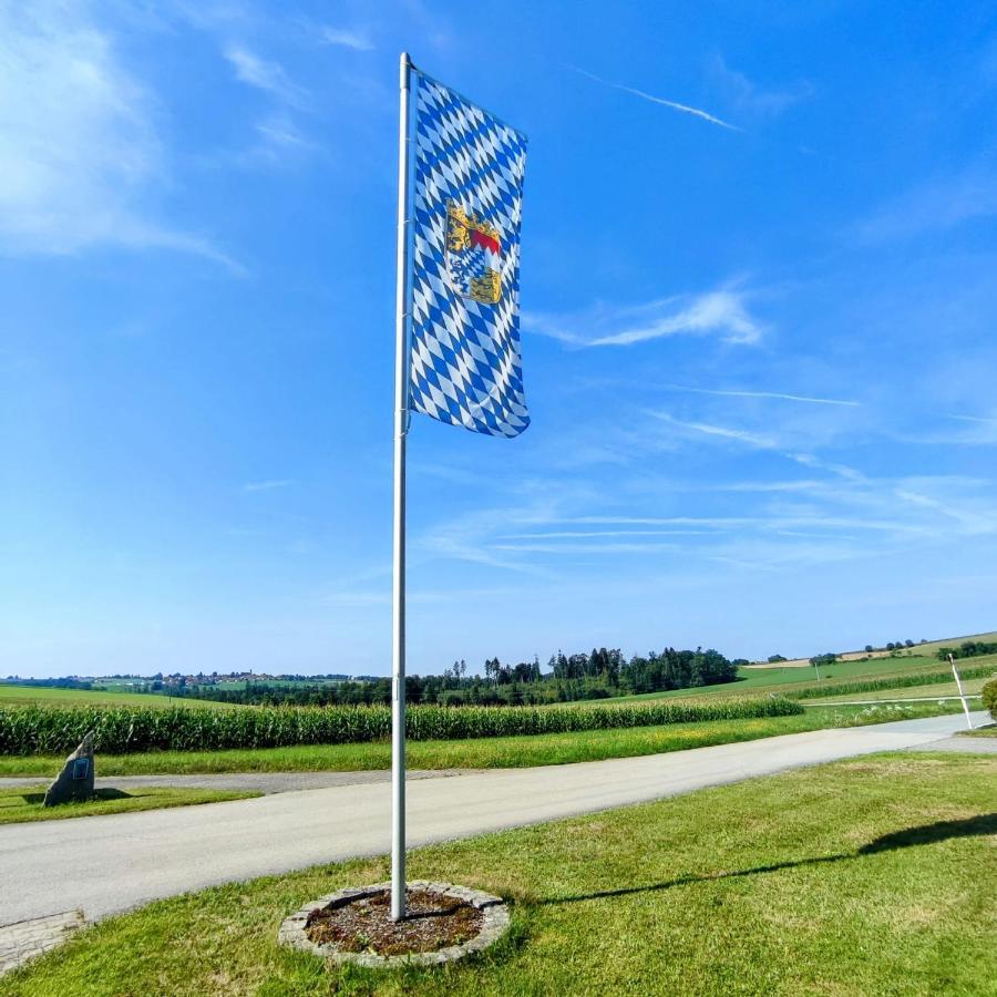 Fruehstuecks-Pension Lichtenauer Hof Thyrnau Luaran gambar