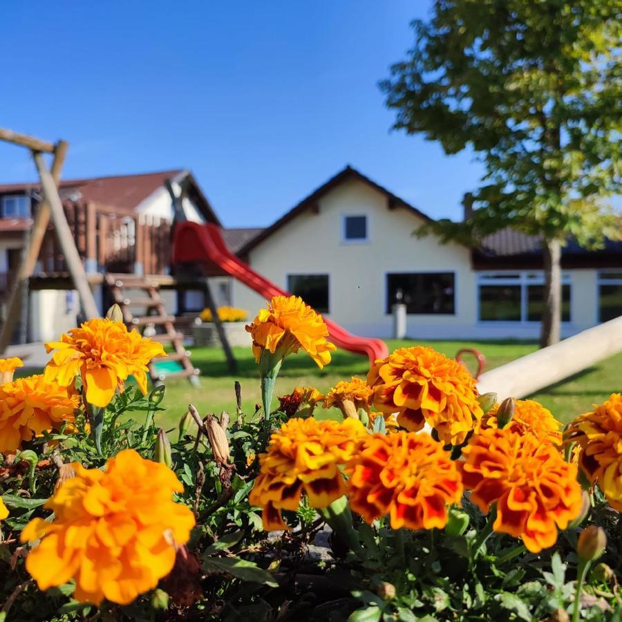 Fruehstuecks-Pension Lichtenauer Hof Thyrnau Luaran gambar
