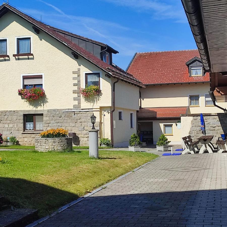 Fruehstuecks-Pension Lichtenauer Hof Thyrnau Luaran gambar