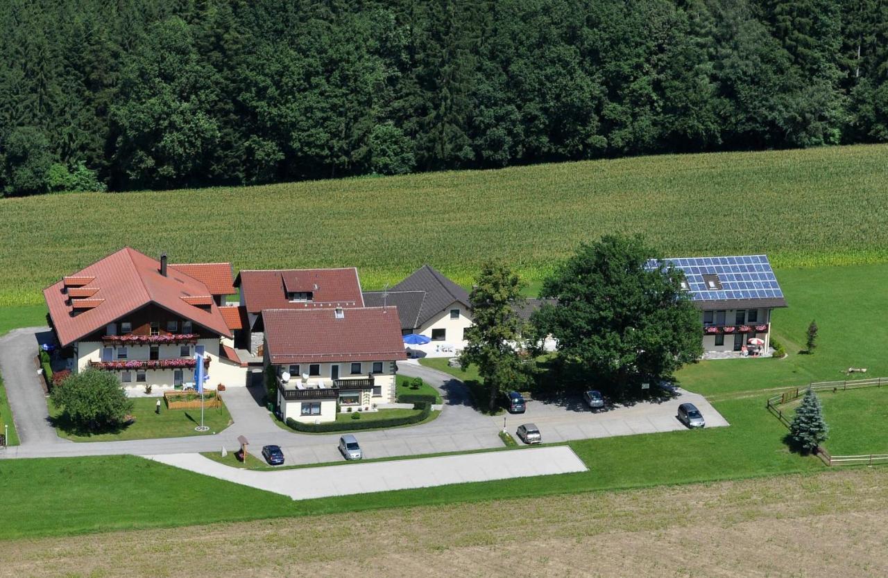 Fruehstuecks-Pension Lichtenauer Hof Thyrnau Luaran gambar
