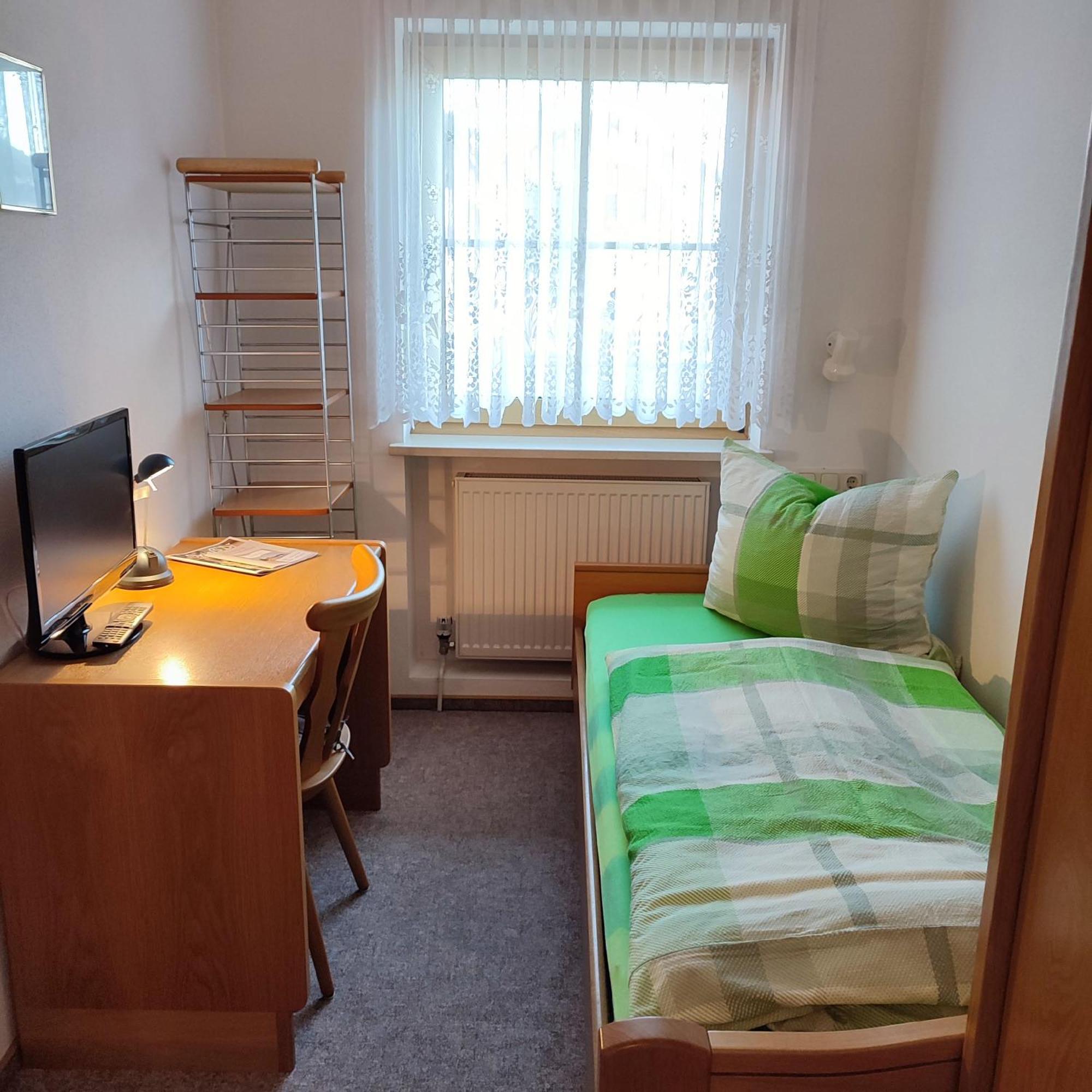 Fruehstuecks-Pension Lichtenauer Hof Thyrnau Luaran gambar