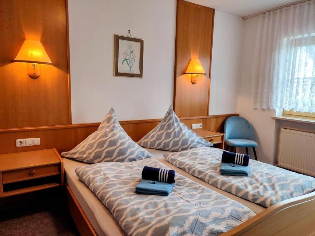 Fruehstuecks-Pension Lichtenauer Hof Thyrnau Luaran gambar