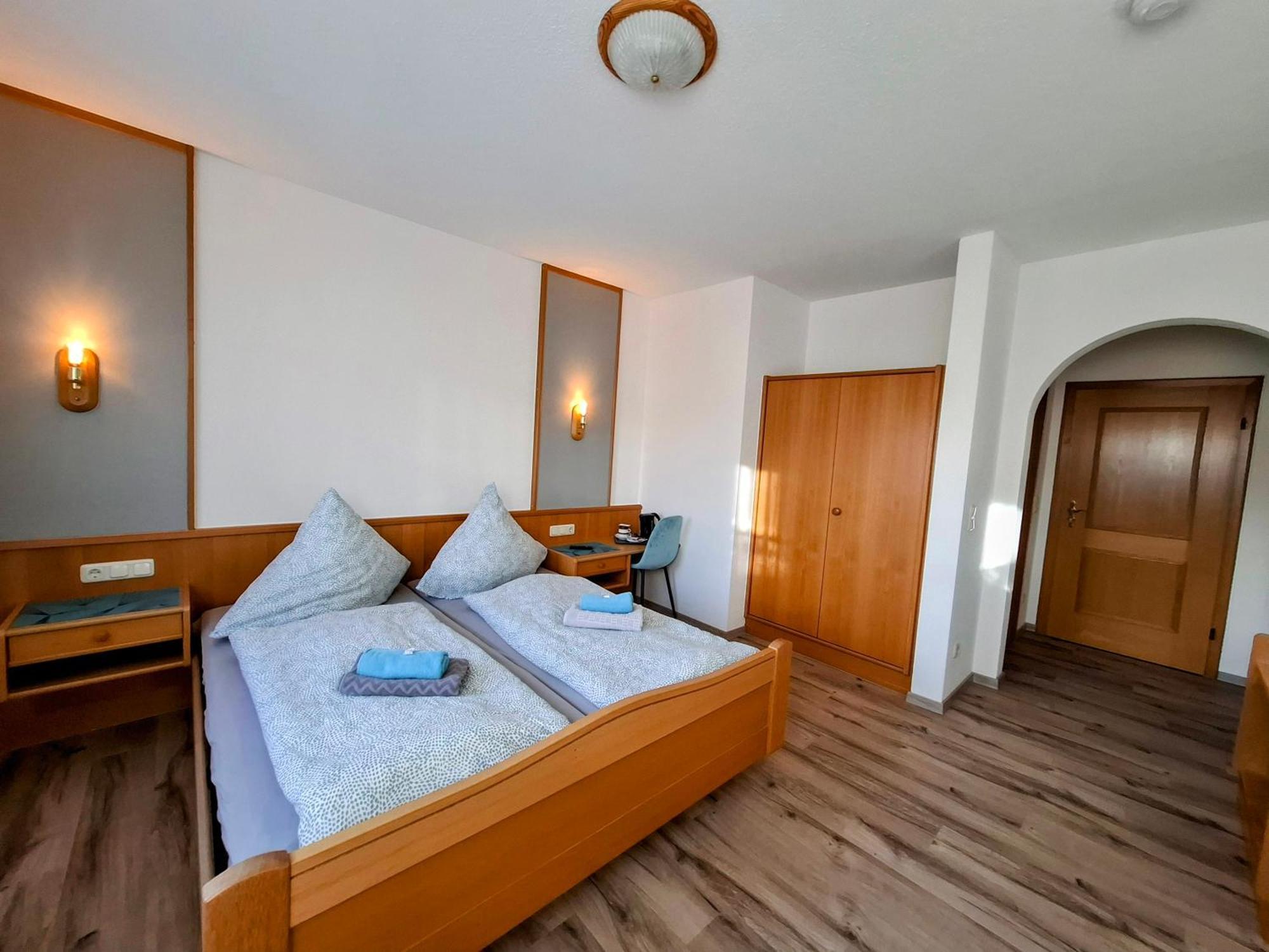Fruehstuecks-Pension Lichtenauer Hof Thyrnau Luaran gambar