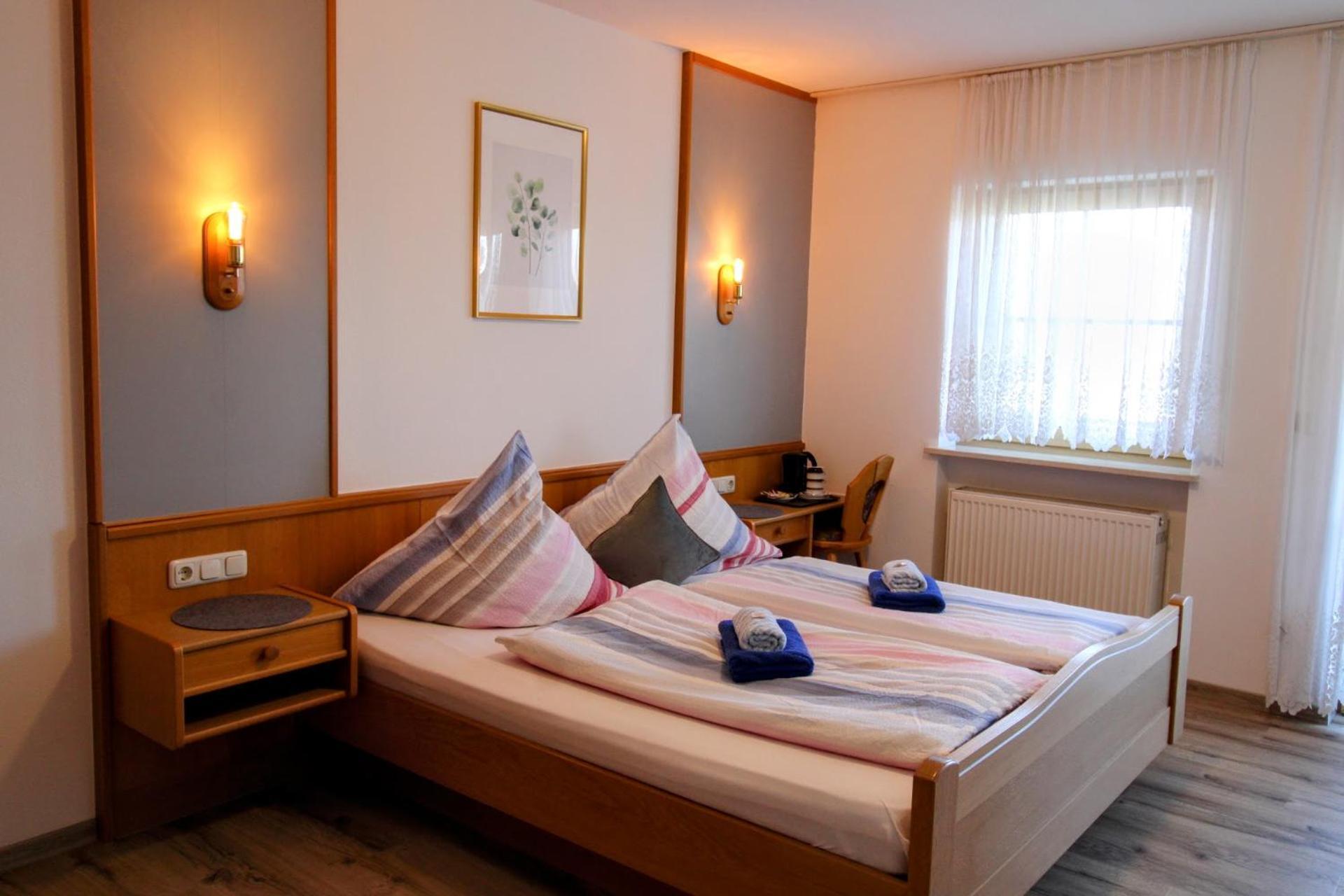 Fruehstuecks-Pension Lichtenauer Hof Thyrnau Luaran gambar